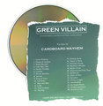 Green Villain CD cover